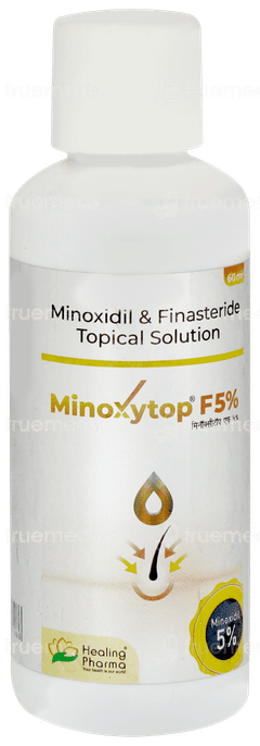 Minoxytop F 5% Solution 60ml