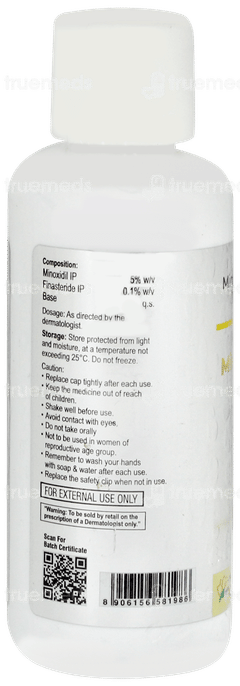 Minoxytop F 5% Solution 60ml
