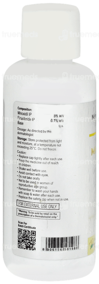 Minoxytop F 5% Solution 60ml