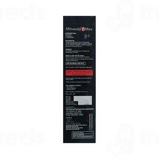 Minscalp F Max 10% Solution 60Ml