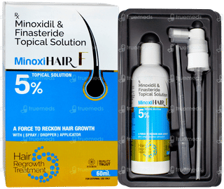 Minoxihair F 5% Solution 60ml