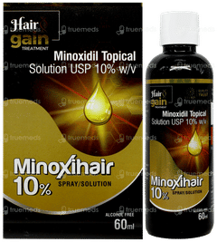 Minoxihair 10% Solution 60ml
