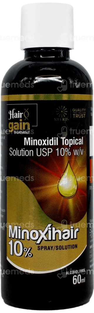 Minoxihair 10% Solution 60ml