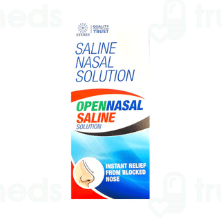 Opennasal Saline Solution 10ml