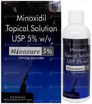 Minozure 5% Solution 60Ml