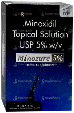 Minozure 5% Solution 60Ml Minozure 5% Solution 60Ml