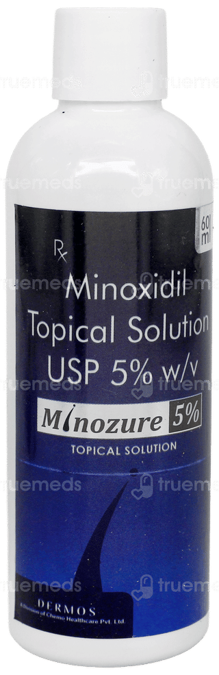 Minozure 5% Solution 60Ml