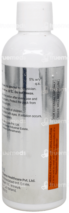 Minozure 5% Solution 60Ml Minozure 5% Solution 60Ml