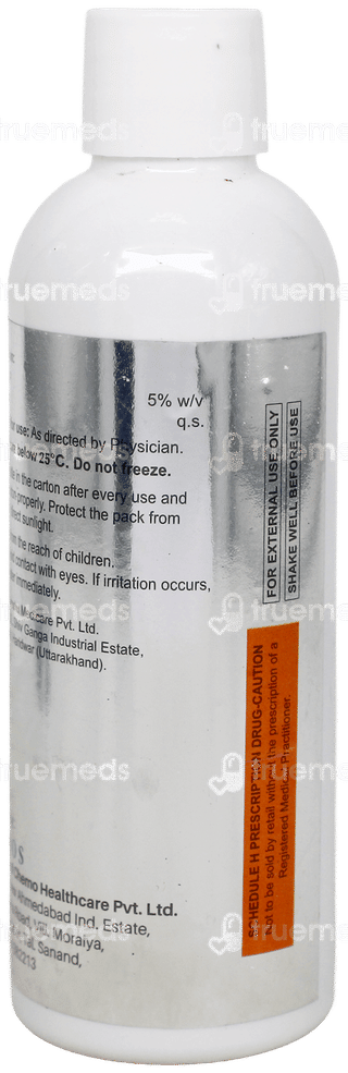Minozure 5% Solution 60Ml