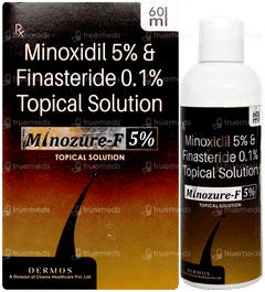 Minozure F 5% Solution 60Ml