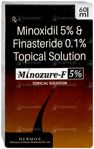 Minozure F 5% Solution 60Ml