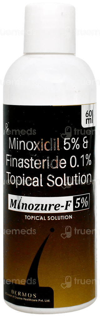 Minozure F 5% Solution 60Ml