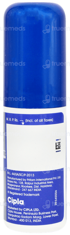 Tugain F+ 5 Solution 60ml