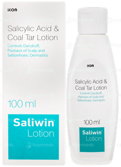 Saliwin Lotion 100ml Saliwin Lotion 100ml
