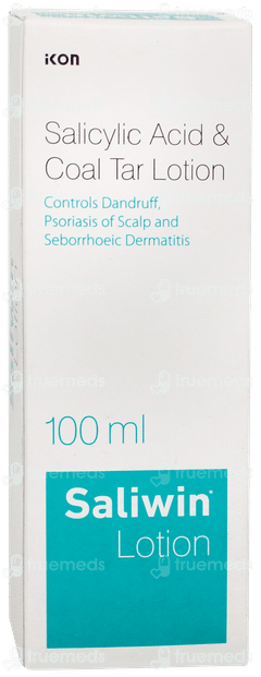 Saliwin Lotion 100ml