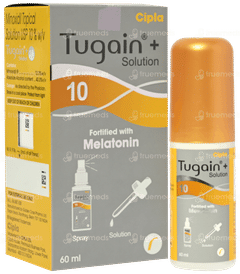 Tugain + 10 Solution 60Ml