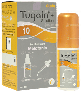 Tugain + 10 Solution 60Ml