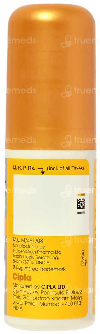 Tugain + 10 Solution 60Ml