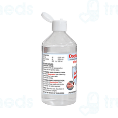 Multicure Doctorspirit Anti Septic Solution 400Ml