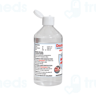 Multicure Doctorspirit Anti Septic Solution 400Ml