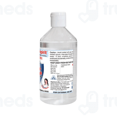 Multicure Doctorspirit Anti Septic Solution 400Ml
