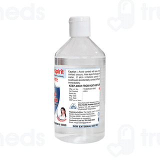 Multicure Doctorspirit Anti Septic Solution 400Ml