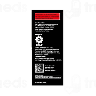 Hydrahair Cs Scalp Solution 100ml