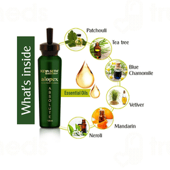 Keya Seth Aromatherapy Alopex Absolute Solution 100ml