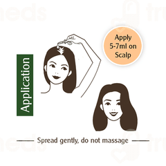 Keya Seth Aromatherapy Alopex Absolute Solution 100ml