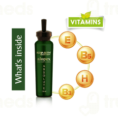 Keya Seth Aromatherapy Alopex Absolute Solution 100ml