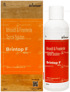 Brintop F 10% Solution 60ml