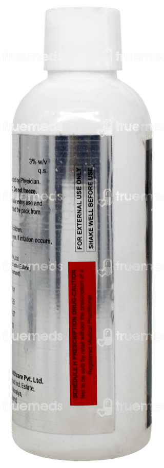 Minozure 3% Solution 60Ml
