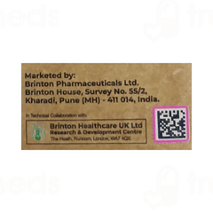 Brintop Diva 5% Solution 60ml