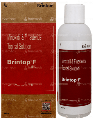 Brintop F 5% Solution 60ml