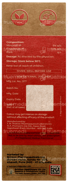 Brintop F 5% Solution 60ml