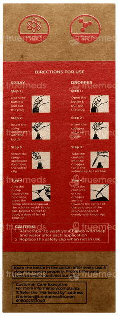 Brintop F 5% Solution 60ml