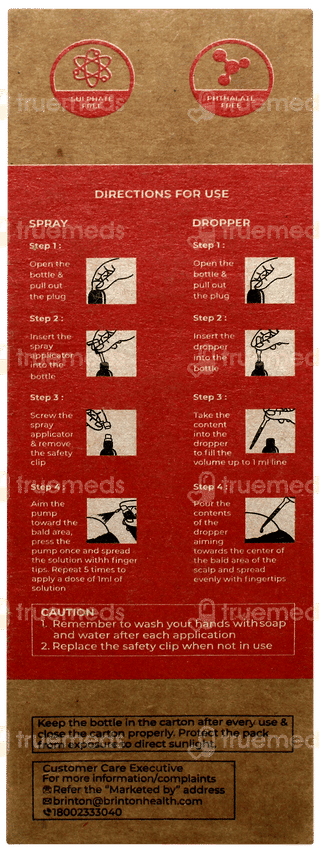 Brintop F 5% Solution 60ml