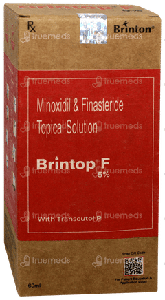 Brintop F 5% Solution 60ml