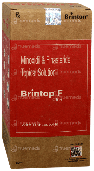Brintop F 5% Solution 60ml