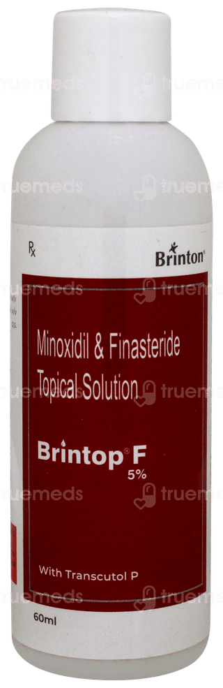 Brintop F 5% Solution 60ml