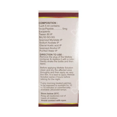 Meltide Solution 5Ml Meltide Solution 5Ml