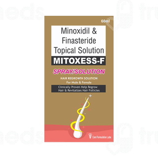 Mitoxess 5 Solution 60ml