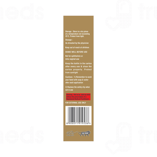 Mitoxess 5 Solution 60ml