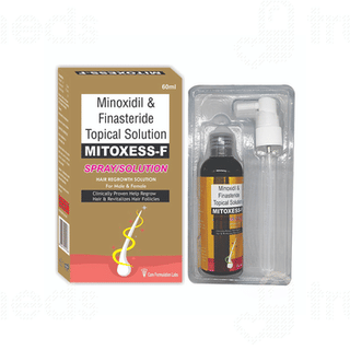 Mitoxess 5 Solution 60ml