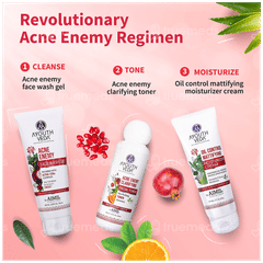 Ayouthveda Acne Enemy Clarifying Facial Toner 100ml