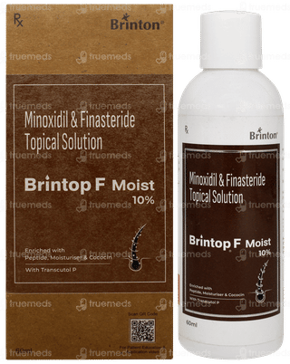 Brintop F Moist 10% Solution 60ml