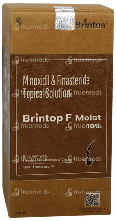 Brintop F Moist 10% Solution 60ml