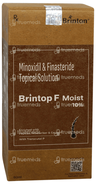 Brintop F Moist 10% Solution 60ml