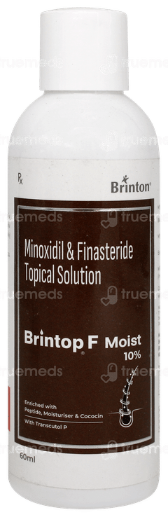 Brintop F Moist 10% Solution 60ml