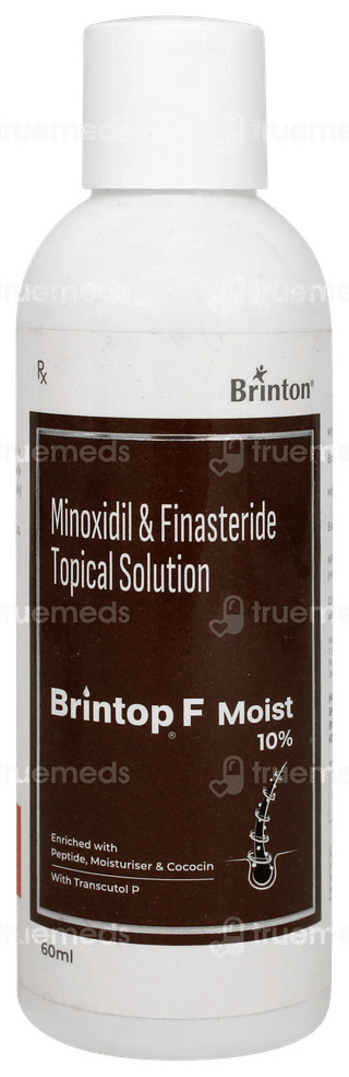 Brintop F Moist 10% Solution 60ml